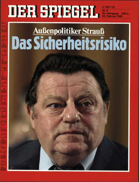 DER SPIEGEL Nr. 9, 25.2.1980 bis 2.3.1980