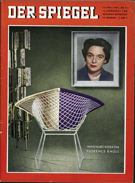 DER SPIEGEL Nr. 16, 13.4.1960 bis 19.4.1960