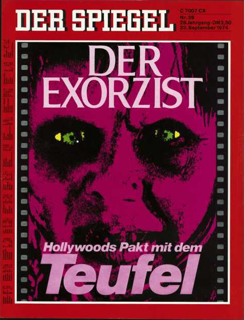 DER SPIEGEL Nr. 39, 23.9.1974 bis 29.9.1974