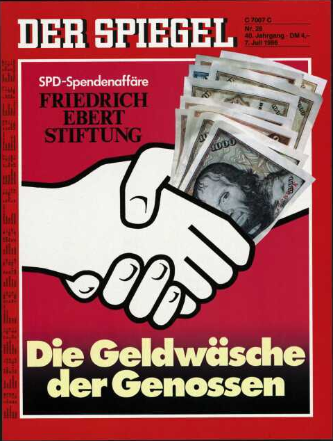 DER SPIEGEL Nr. 28, 7.7.1986 bis 13.7.1986