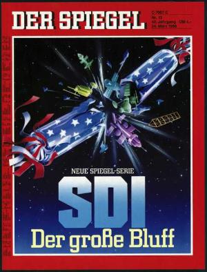 DER SPIEGEL Nr. 13 / 1986, 24.03.1986 bis 30.03.1986