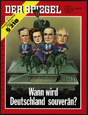 DER SPIEGEL Nr. 20, 14.5.1990 bis 20.5.1990