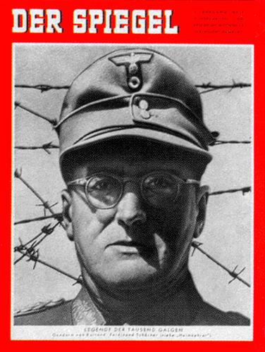 DER SPIEGEL Nr. 7 / 1955, 09.02.1955 bis 15.02.1955