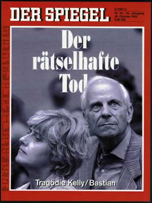 DER SPIEGEL Nr. 44 / 1992, 26.10.1992 bis 01.11.1992