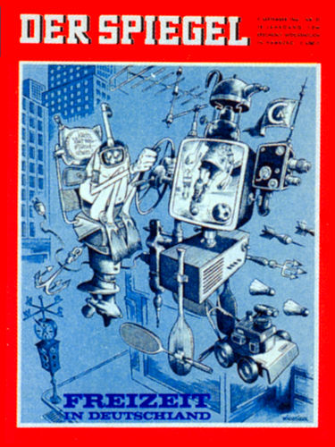 DER SPIEGEL Nr. 37 / 1964, 09.09.1964 bis 15.09.1964