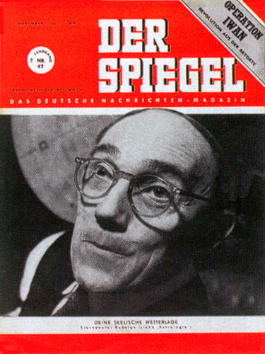 DER SPIEGEL Nr. 47, 22.11.1950 bis 28.11.1950