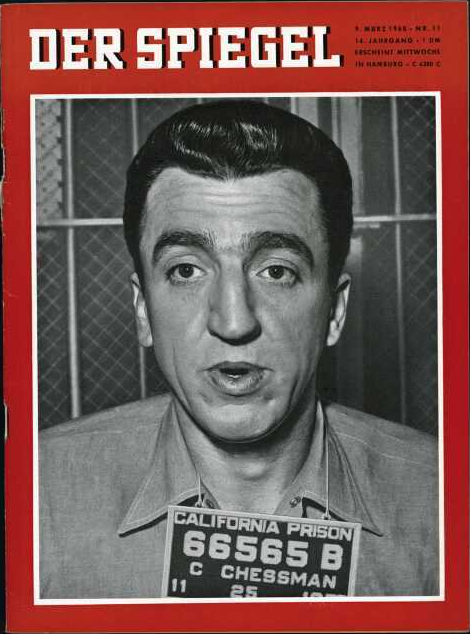DER SPIEGEL Nr. 11, 9.3.1960 bis 15.3.1960