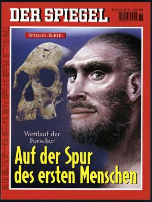 DER SPIEGEL Nr. 42 / 1995, 16.10.1995 bis 22.10.1995