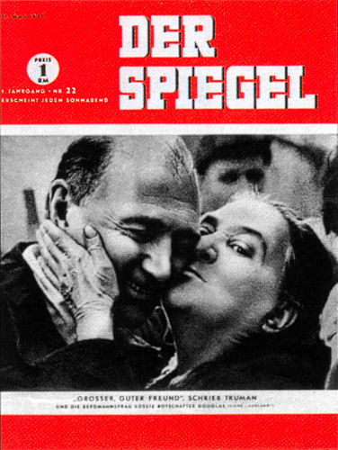 DER SPIEGEL Nr. 22, 31.5.1947 bis 6.6.1947