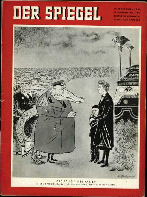 DER SPIEGEL Nr. 46, 14.11.1956 bis 20.11.1956