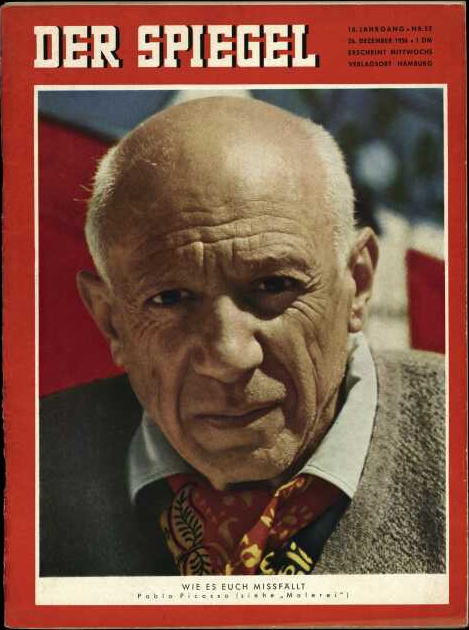 DER SPIEGEL Nr. 52, 26.12.1956 bis 1.1.1957