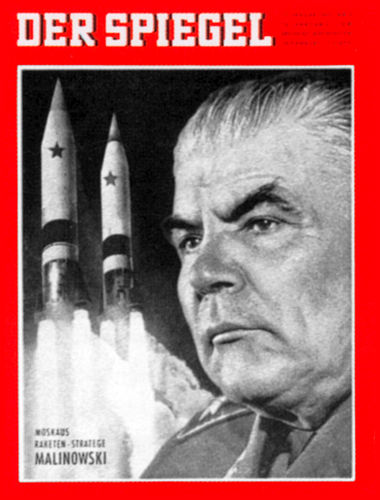 DER SPIEGEL Nr. 3, 17.1.1962 bis 23.1.1962