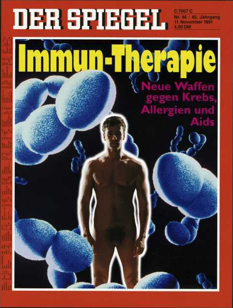 DER SPIEGEL Nr. 46, 11.11.1991 bis 17.11.1991