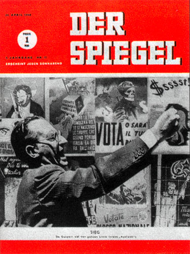 DER SPIEGEL Nr. 17 / 1948, 24.04.1948 bis 30.04.1948