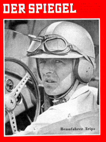 DER SPIEGEL Nr. 21, 18.5.1960 bis 24.5.1960