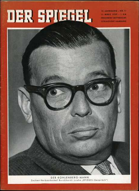 DER SPIEGEL Nr. 11, 11.3.1959 bis 17.3.1959