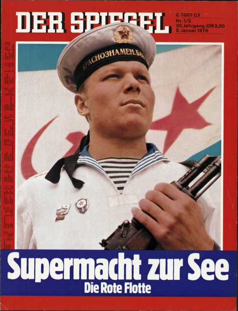 DER SPIEGEL Nr. 1+2, 5.1.1976 bis 11.1.1976