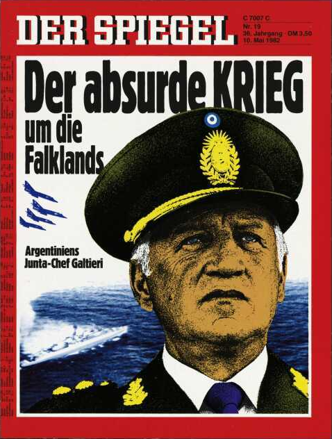 DER SPIEGEL Nr. 19, 10.5.1982 bis 16.5.1982