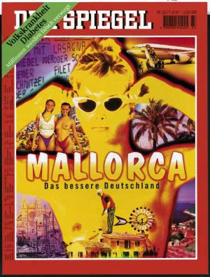 DER SPIEGEL Nr. 33 / 1997, 11.08.1997 bis 17.08.1997