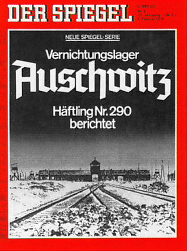 DER SPIEGEL Nr. 6 / 1979, 05.02.1979 bis 11.02.1979