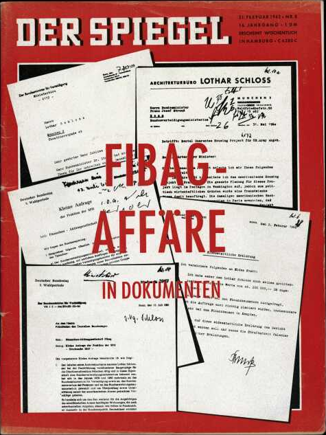 DER SPIEGEL Nr. 8, 21.2.1962 bis 27.2.1962