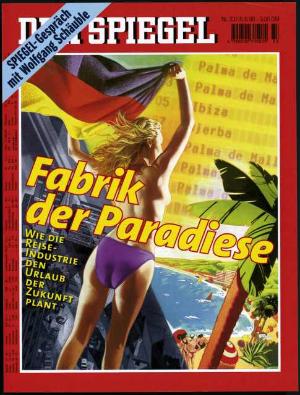DER SPIEGEL Nr. 33 / 1998, 10.08.1998 bis 16.08.1998
