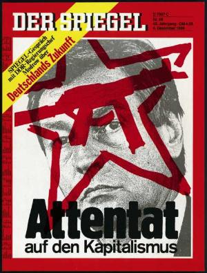 DER SPIEGEL Nr. 49 / 1989, 04.12.1989 bis 10.12.1989