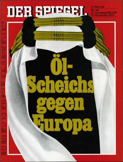 DER SPIEGEL Nr. 46, 12.11.1973 bis 18.11.1973