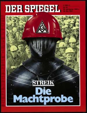 DER SPIEGEL Nr. 22 / 1984, 28.05.1984 bis 03.06.1984
