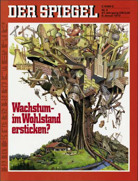 DER SPIEGEL Nr. 2, 8.1.1973 bis 14.1.1973