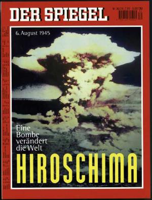 DER SPIEGEL Nr. 30 / 1995, 24.07.1995 bis 30.07.1995