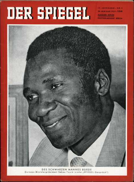 DER SPIEGEL Nr. 5, 28.1.1959 bis 3.2.1959