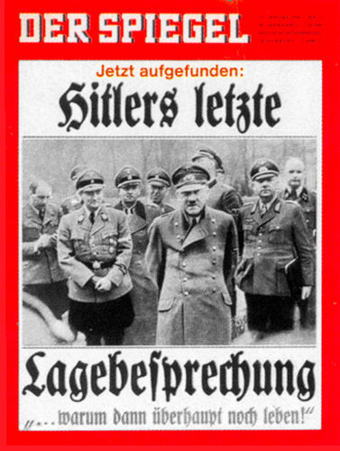 DER SPIEGEL Nr. 3 / 1966, 10.01.1966 bis 16.01.1966