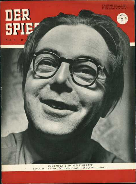 DER SPIEGEL Nr. 41, 7.10.1953 bis 13.10.1953