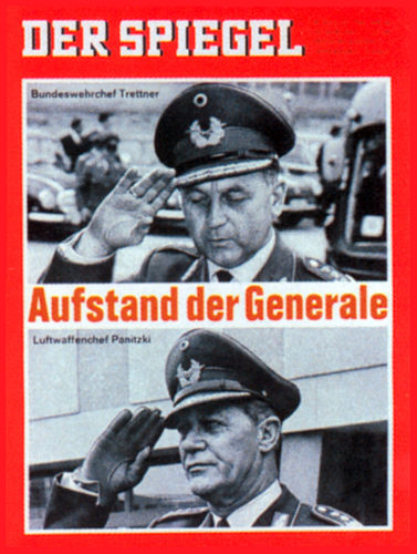 DER SPIEGEL Nr. 36, 29.8.1966 bis 4.9.1966