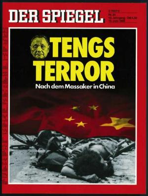 DER SPIEGEL Nr. 24, 12.6.1989 bis 18.6.1989
