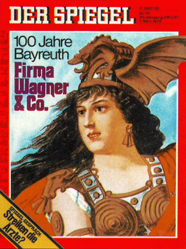 DER SPIEGEL Nr. 10 / 1976, 01.03.1976 bis 07.03.1976