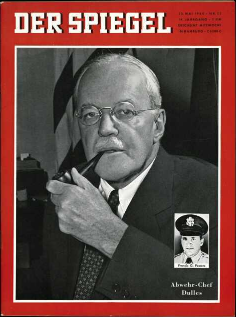 DER SPIEGEL Nr. 22, 25.5.1960 bis 31.5.1960
