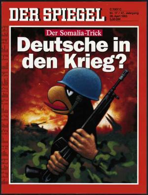 DER SPIEGEL Nr. 17 / 1993, 26.04.1993 bis 02.05.1993