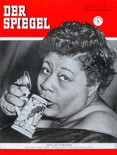 DER SPIEGEL Nr. 17, 22.4.1953 bis 28.4.1953