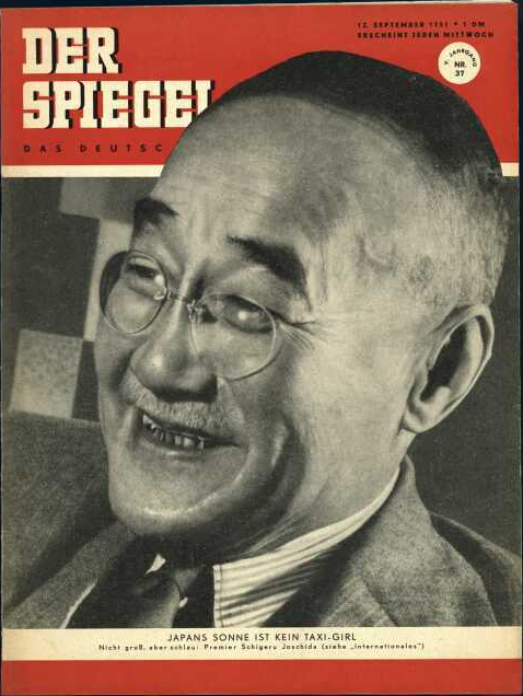 DER SPIEGEL Nr. 37, 12.9.1951 bis 18.9.1951