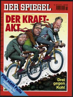 DER SPIEGEL Nr. 36 / 1994, 05.09.1994 bis 11.09.1994