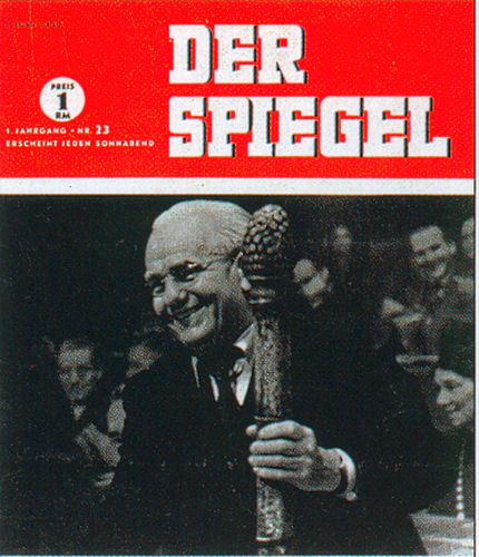DER SPIEGEL Nr. 23 / 1947, 07.06.1947 bis 13.06.1947