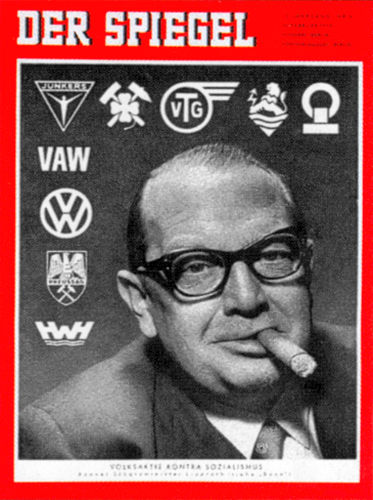DER SPIEGEL Nr. 8 / 1959, 18.02.1959 bis 24.02.1959