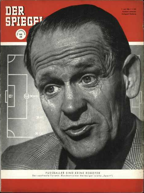 DER SPIEGEL Nr. 28, 7.7.1954 bis 13.7.1954