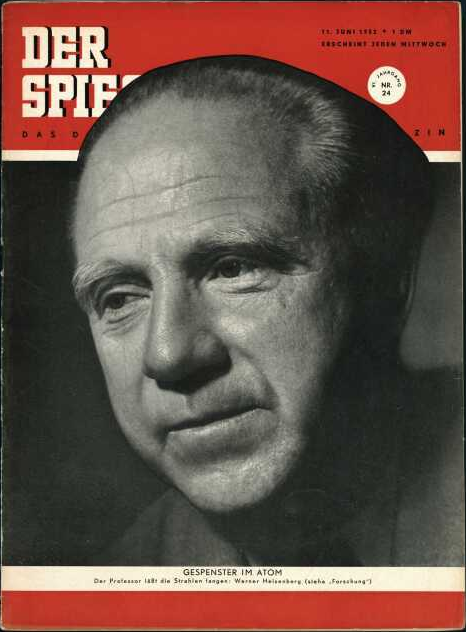 DER SPIEGEL Nr. 24, 11.6.1952 bis 17.6.1952