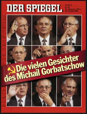 DER SPIEGEL Nr. 43 / 1986, 20.10.1986 bis 26.10.1986