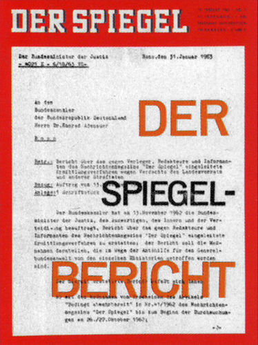 DER SPIEGEL Nr. 7 / 1963, 13.02.1963 bis 19.02.1963