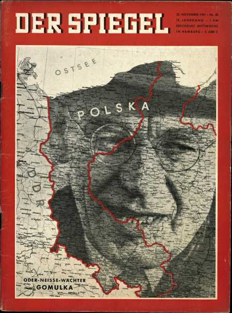 DER SPIEGEL Nr. 48, 22.11.1961 bis 28.11.1961