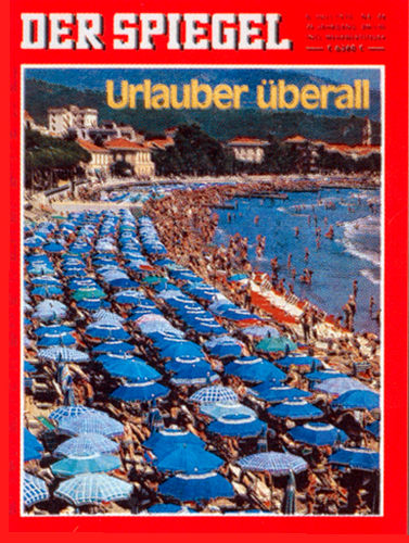 DER SPIEGEL Nr. 28 / 1970, 06.07.1970 bis 12.07.1970